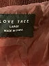 Love Tree Burgundy Vest Size L - photo 6