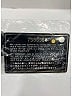 Chanel 100% Leather Black Leather CC Bifold Snap Wallet One size - photo 8