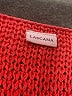 Lascana 100% Acrylic Red Pullover Sweater Size 4 - photo 7