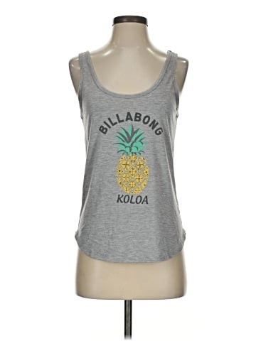 Billabong Sleeveless T-Shirt (view 1)
