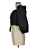 J.Crew Black 3/4 Sleeve Blouse Size 10 - photo 5