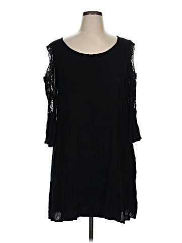 Nina Leonard Casual Dress (view 1)