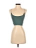 Out From Under Green Tank Top Size S - photo 1