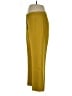 J.Crew Collection Color Block Yellow Wool Pants Size 12 - photo 5