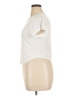 Active by Old Navy Ivory Short Sleeve T-Shirt Size XL - photo 5