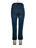 Gloria Vanderbilt Solid Blue Jeans Size 14 Petite - photo 2