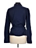 St. John Blue Jacket Size 12 - photo 2