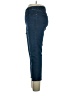 Gloria Vanderbilt Solid Blue Jeans Size 14 Petite - photo 5