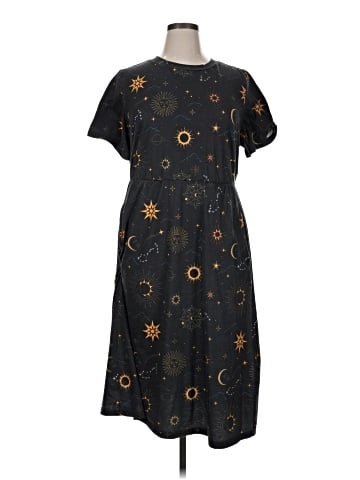 BLOOMCHIC Casual Dress (view 1)