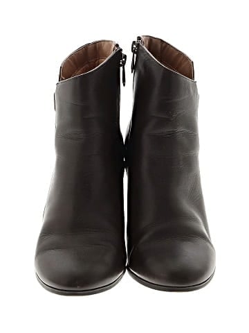 Adrienne Vittadini Ankle Boots (view 2)