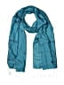 Assorted Brands Teal Blue Scarf One size - photo 1