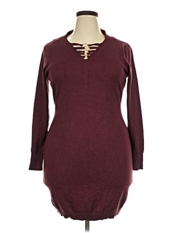 Say What? Casual Dress (view 1)