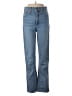 Madewell Hearts Blue Jeans Size 26 waist (tall) - photo 1