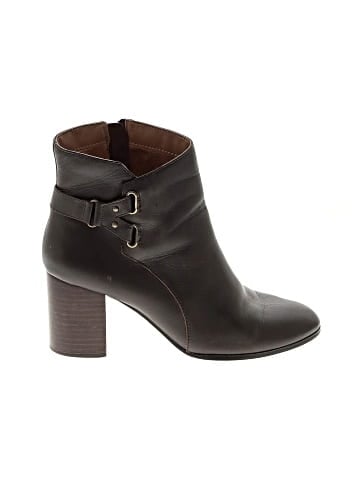 Adrienne Vittadini Ankle Boots (view 1)