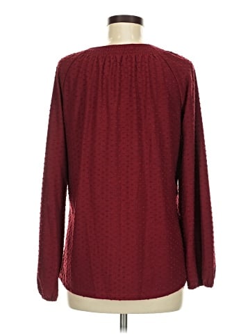 Daniel Rainn Long Sleeve Blouse (view 2)