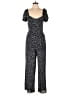 Trixxi Black Jumpsuit Size S - photo 1