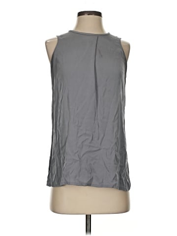 Theory Sleeveless Silk Top (view 1)