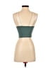 Out From Under Green Tank Top Size S - photo 2
