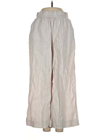 Tahari Linen Pants (view 1)