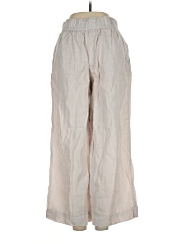 Tahari Linen Pants (view 2)
