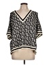 ChicMe Black Pullover Sweater Size L - photo 1