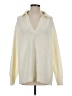 American Eagle Outfitters Ivory Pullover Sweater Size S - photo 1