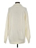 American Eagle Outfitters Ivory Pullover Sweater Size S - photo 2