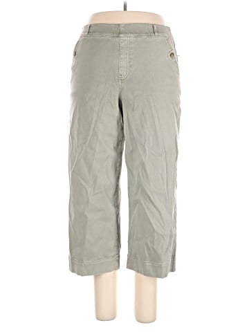SPANX Khakis (view 1)