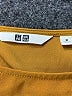 Uniqlo Yellow Sleeveless Blouse Size M - photo 7
