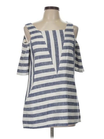 For Cynthia 3/4 Sleeve Top (view 1)
