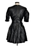 Lost + Wander Black Cocktail Dress Size M - photo 2