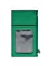 Kohl's 100% Polyester Green Wallet One size - photo 2