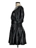 Lost + Wander Black Cocktail Dress Size M - photo 5