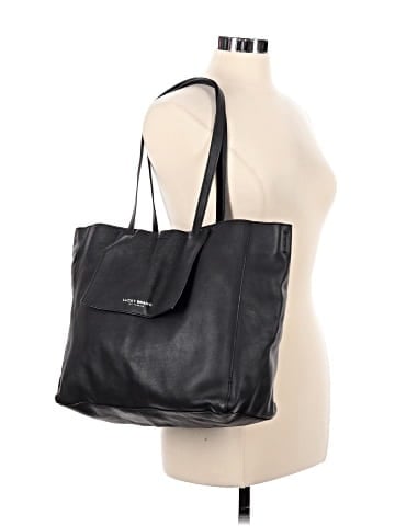 Lucky Brand Leather Tote (view 2)