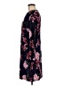 Chaps Floral Black Casual Dress Size M - photo 5