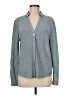 Ted Baker London Tweed Gray Long Sleeve Button-Down Shirt Size 8 (3) - photo 1