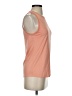 Nike 100% Polyester Orange Active Tank Size XS - photo 4