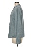 Ted Baker London Tweed Gray Long Sleeve Button-Down Shirt Size 8 (3) - photo 5