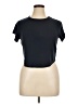 Active by Old Navy Black Short Sleeve T-Shirt Size XL - photo 1