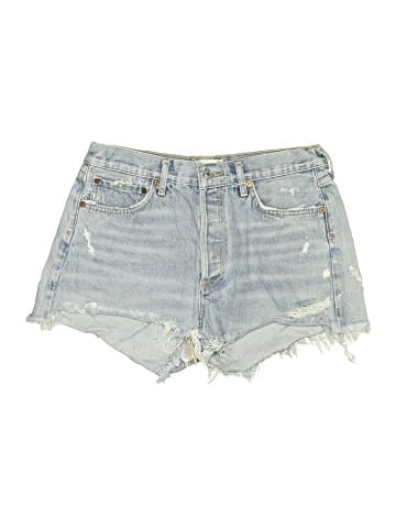 AGOLDE Denim Shorts (view 1)