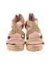 Taryn Rose Tan Wedges Size 10 - photo 2