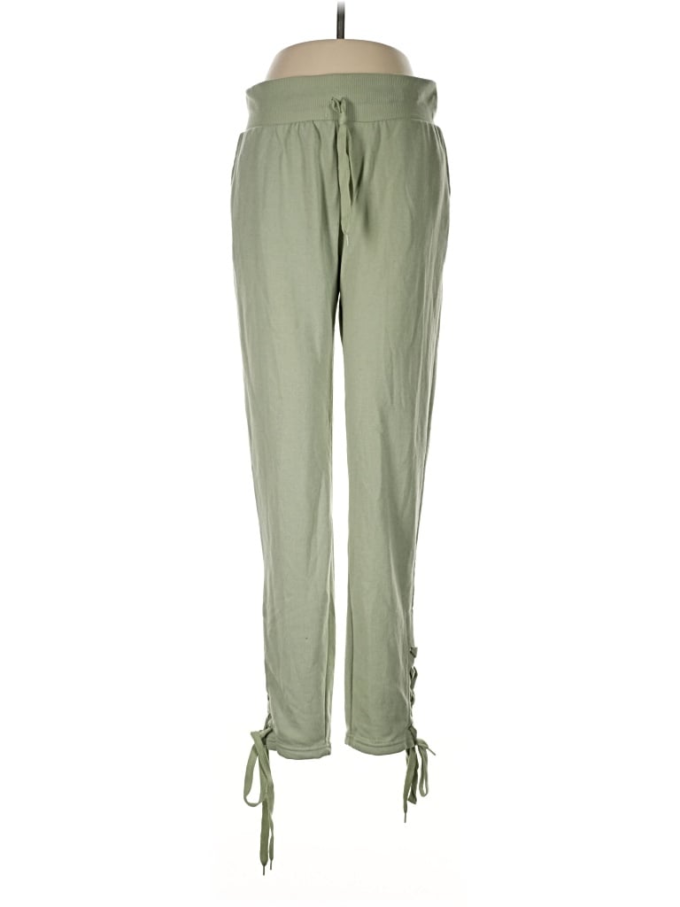 Pre-owned Rue21 Casual Pants In Green