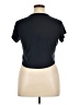 Active by Old Navy Black Short Sleeve T-Shirt Size XL - photo 2