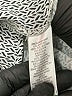 Ann Taylor LOFT 100% Polyester Gray Sleeveless Blouse Size L - photo 5