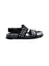 Homers Black Sandals Size EU 39 1/2 - photo 1