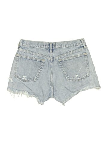 AGOLDE Denim Shorts (view 2)