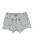 AGOLDE 100% Cotton Blue Denim Shorts Size 29 waist - photo 2