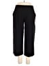 Max Studio Black Active Pants Size XL - photo 1