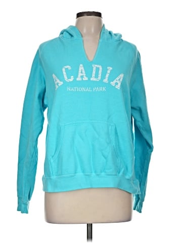 Comfort Colors Pullover Hoodie (view 1)