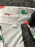 Unbranded Floral White Short Sleeve Button-Down Shirt Size 100 cm / US 3-4 - photo 3